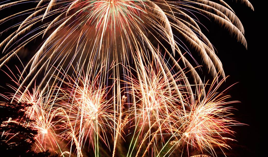 National New Fireworks Games