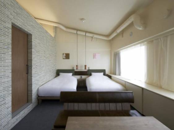 Hotel Anteroom Kyoto