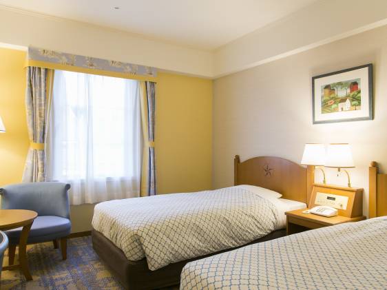 Hotel Nikko Huis Ten Bosch