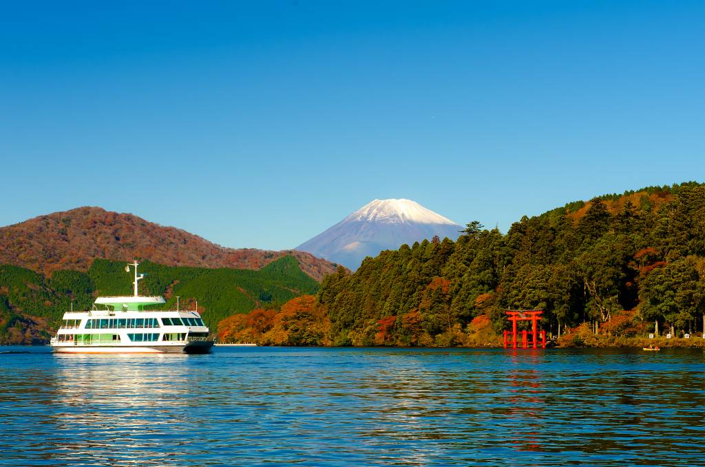 Hakone, Kanagawa, Kanto Region