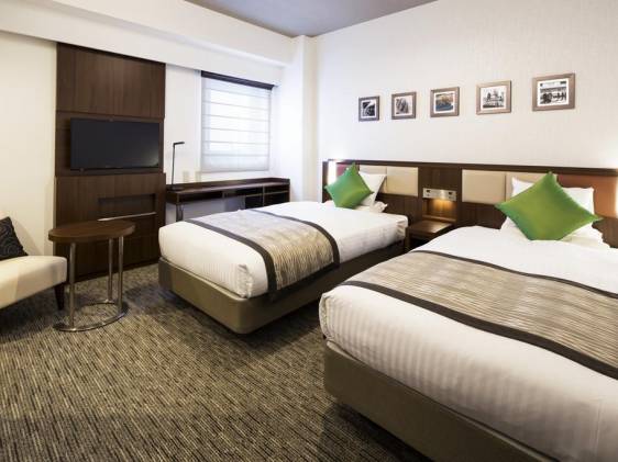 Hotel MyStays Shin Osaka