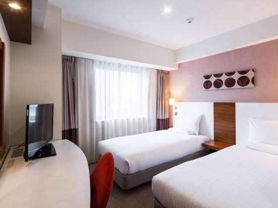 Hotel MyStays Sapporo Station