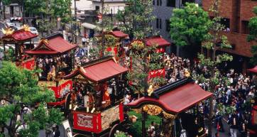 Otsu Hikiyama Festival