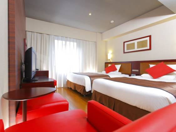 HOTEL MYSTAYS Fukuoka Tenjin