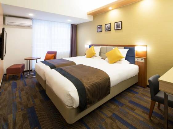 HOTEL MYSTAYS Shinsaibashi East