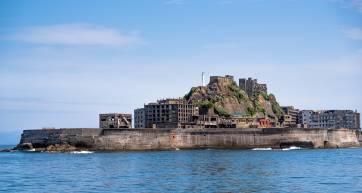 Battleship Island Gunkanjima