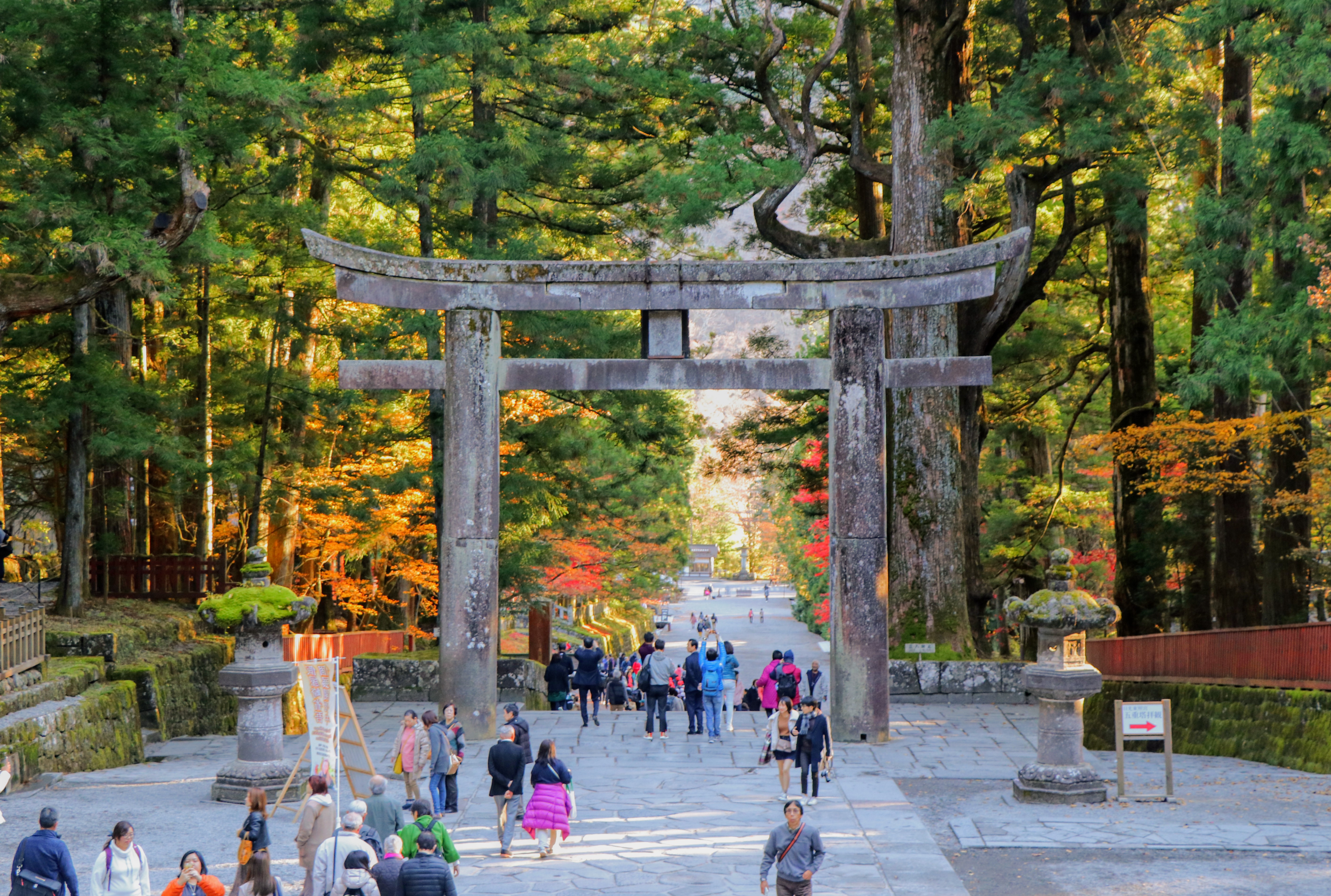 Tosho-gu Nikko