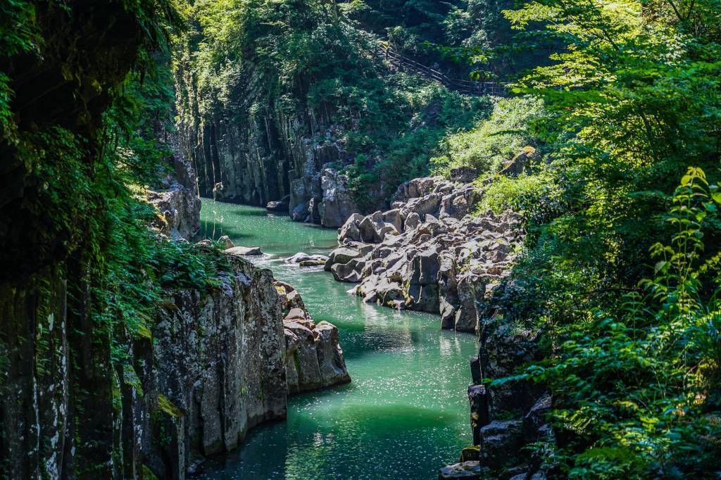 Takachiho Gorge