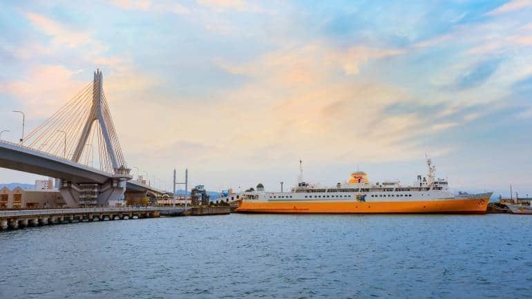 Aomori Harbor