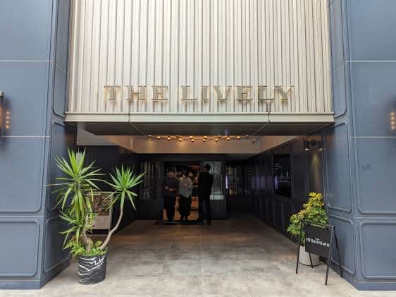 The Lively Fukuoka Hakata