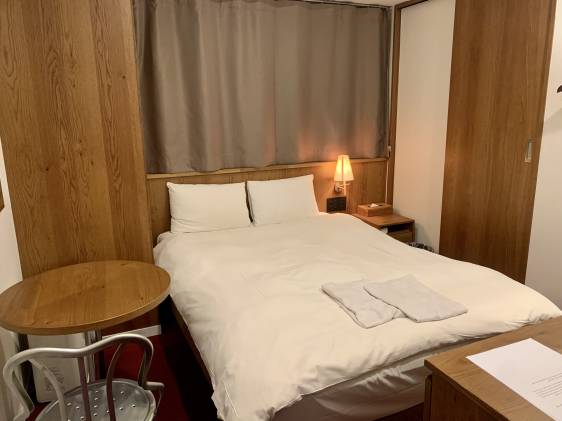 The Wall Hotel Osaka Amemura