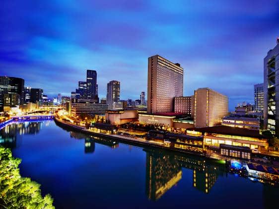 RIHGA Royal Hotel Osaka