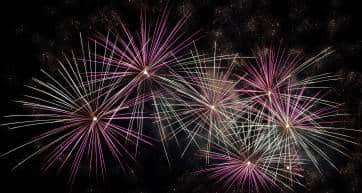 fireworks