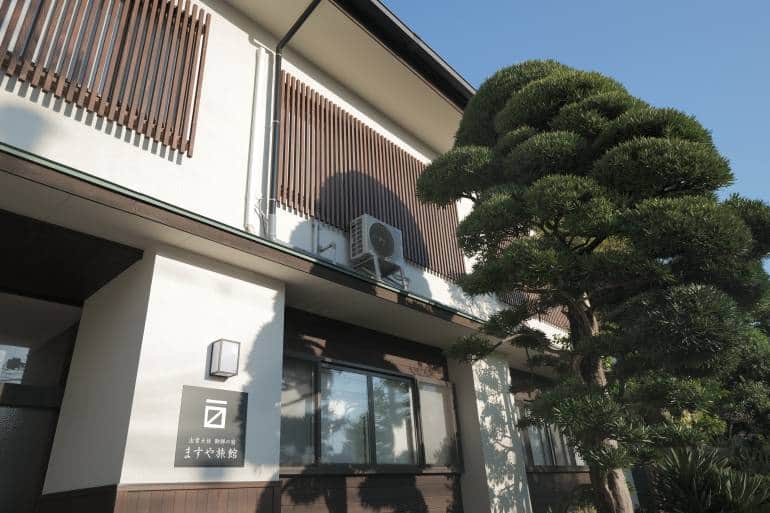 Masuya inn, izumo